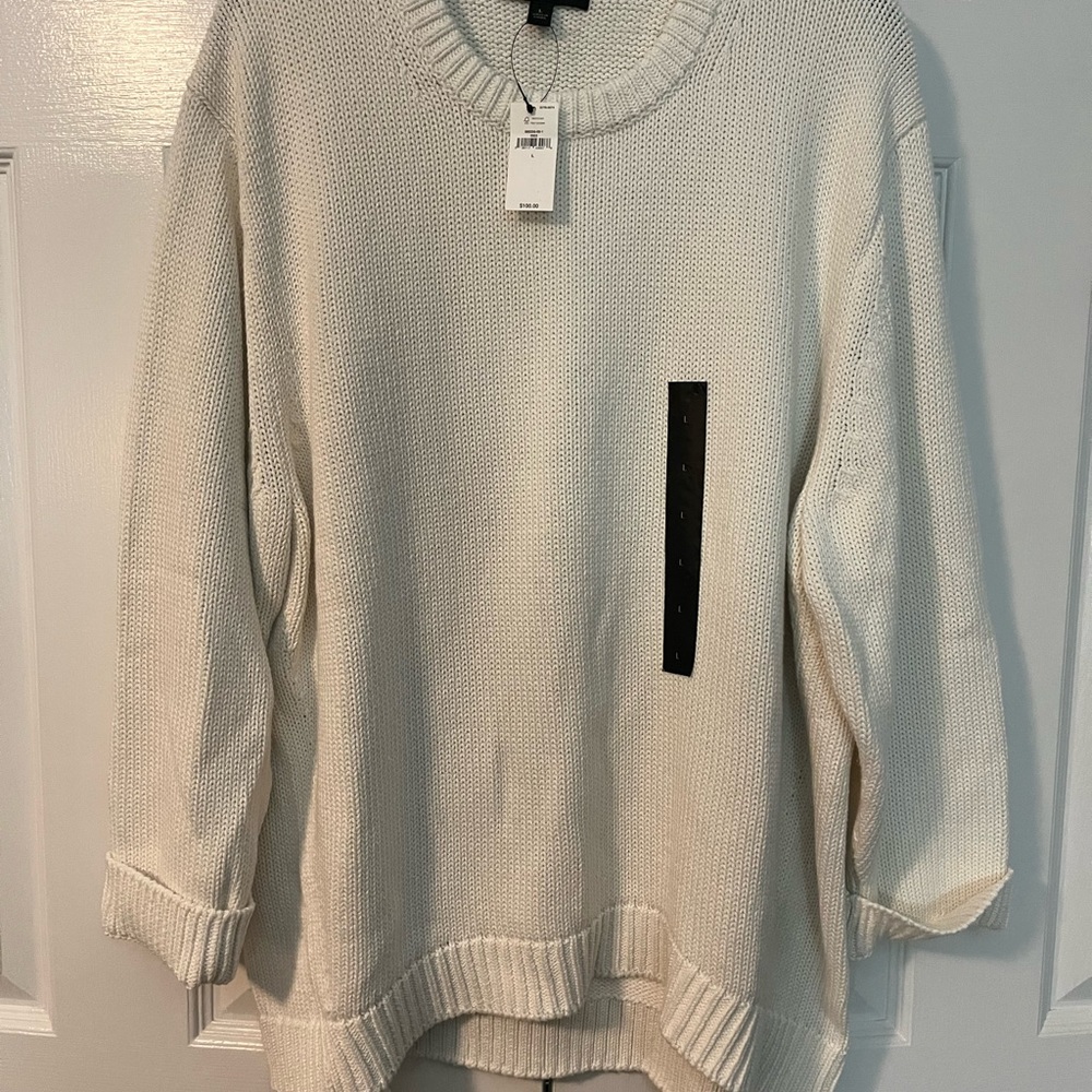 Banana Republic Crewneck Sweater